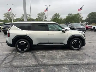 Kia EV9 2024 AWD Land 4 puertas SUV