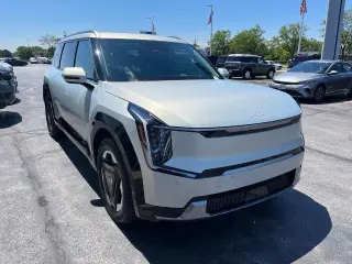 Kia EV9 2024 AWD Land 4 puertas SUV