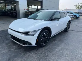 Kia EV6 2023 AWD Wind 4 puertas Crossover