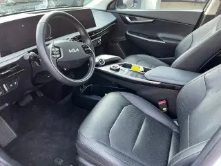 Kia EV6 2023 AWD Wind 4 puertas Crossover