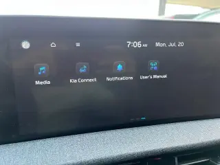 Kia EV6 2023 AWD Wind 4 puertas Crossover