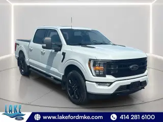 Ford F-150 2023 4x4 XLT 4 puertas SuperCrew 5.5 pies. SB