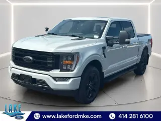 Ford F-150 2023 4x4 XLT 4 puertas SuperCrew 5.5 pies. SB