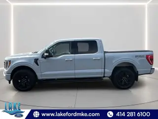 Ford F-150 2023 4x4 XLT 4 puertas SuperCrew 5.5 pies. SB