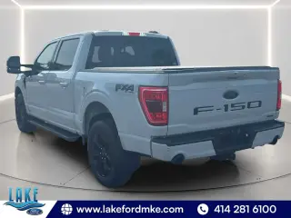 Ford F-150 2023 4x4 XLT 4 puertas SuperCrew 5.5 pies. SB