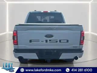 Ford F-150 2023 4x4 XLT 4 puertas SuperCrew 5.5 pies. SB