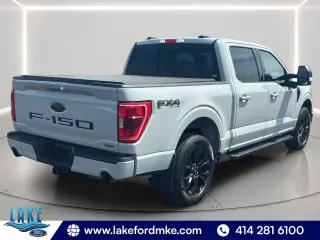Ford F-150 2023 4x4 XLT 4 puertas SuperCrew 5.5 pies. SB