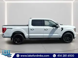 Ford F-150 2023 4x4 XLT 4 puertas SuperCrew 5.5 pies. SB