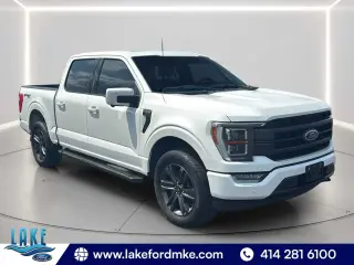 Ford F-150 2023 4x4 Lariat 4 puertas SuperCrew 5.5 pies. Caja corta
