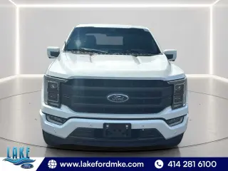 Ford F-150 2023 4x4 Lariat 4 puertas SuperCrew 5.5 pies. Caja corta