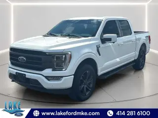 Ford F-150 2023 4x4 Lariat 4 puertas SuperCrew 5.5 pies. Caja corta
