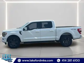 Ford F-150 2023 4x4 Lariat 4 puertas SuperCrew 5.5 pies. Caja corta