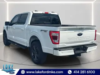 Ford F-150 2023 4x4 Lariat 4 puertas SuperCrew 5.5 pies. Caja corta