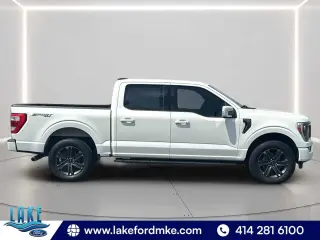 Ford F-150 2023 4x4 Lariat 4 puertas SuperCrew 5.5 pies. Caja corta