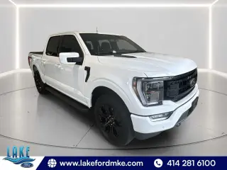 Ford F-150 2023 4x4 Lariat 4 puertas SuperCrew 5.5 pies. Caja corta.