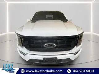 Ford F-150 2023 4x4 Lariat 4 puertas SuperCrew 5.5 pies. Caja corta.