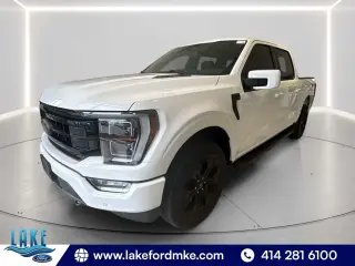 Ford F-150 2023 4x4 Lariat 4 puertas SuperCrew 5.5 pies. Caja corta.