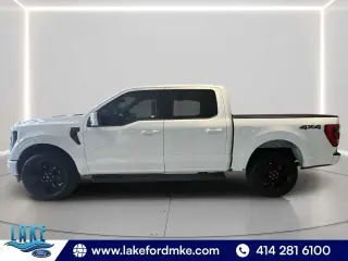 Ford F-150 2023 4x4 Lariat 4 puertas SuperCrew 5.5 pies. Caja corta.