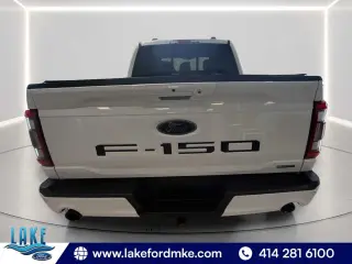 Ford F-150 2023 4x4 Lariat 4 puertas SuperCrew 5.5 pies. Caja corta.