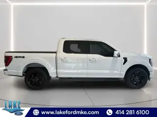 Ford F-150 2023 4x4 Lariat 4 puertas SuperCrew 5.5 pies. Caja corta.