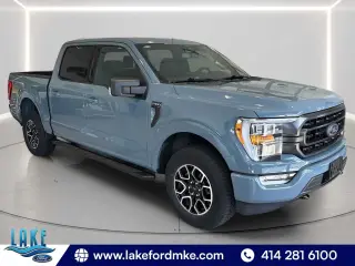 Ford F-150 2023 4x4 XLT 4 puertas SuperCrew 5.5 pies SB