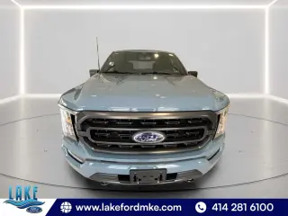 Ford F-150 2023 4x4 XLT 4 puertas SuperCrew 5.5 pies SB