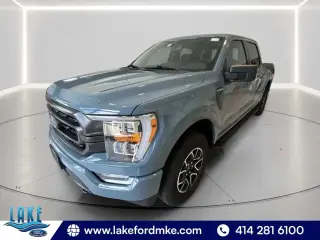 Ford F-150 2023 4x4 XLT 4 puertas SuperCrew 5.5 pies SB