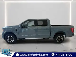 Ford F-150 2023 4x4 XLT 4 puertas SuperCrew 5.5 pies SB