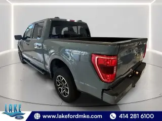 Ford F-150 2023 4x4 XLT 4 puertas SuperCrew 5.5 pies SB