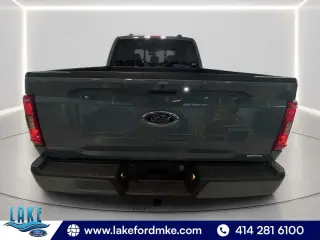 Ford F-150 2023 4x4 XLT 4 puertas SuperCrew 5.5 pies SB