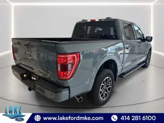 Ford F-150 2023 4x4 XLT 4 puertas SuperCrew 5.5 pies SB