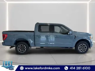 Ford F-150 2023 4x4 XLT 4 puertas SuperCrew 5.5 pies SB