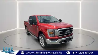 Ford F-150 2023 4x4 XLT 4 puertas SuperCrew 6.5 pies SB