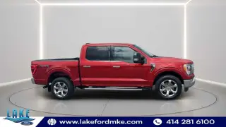 Ford F-150 2023 4x4 XLT 4 puertas SuperCrew 6.5 pies SB