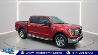 Ford F-150 2023 4x4 XLT 4 puertas SuperCrew 6.5 pies SB