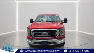 Ford F-150 2023 4x4 XLT 4 puertas SuperCrew 6.5 pies SB