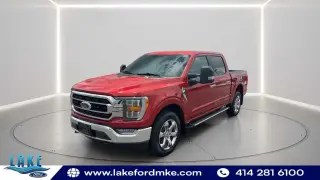 Ford F-150 2023 4x4 XLT 4 puertas SuperCrew 6.5 pies SB