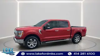 Ford F-150 2023 4x4 XLT 4 puertas SuperCrew 6.5 pies SB
