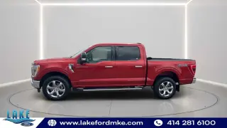 Ford F-150 2023 4x4 XLT 4 puertas SuperCrew 6.5 pies SB