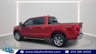 Ford F-150 2023 4x4 XLT 4 puertas SuperCrew 6.5 pies SB