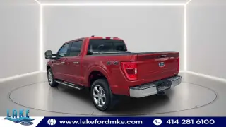 Ford F-150 2023 4x4 XLT 4 puertas SuperCrew 6.5 pies SB