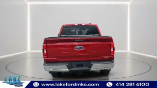 Ford F-150 2023 4x4 XLT 4 puertas SuperCrew 6.5 pies SB