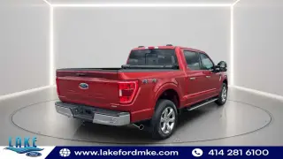 Ford F-150 2023 4x4 XLT 4 puertas SuperCrew 6.5 pies SB