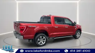 Ford F-150 2023 4x4 XLT 4 puertas SuperCrew 6.5 pies SB