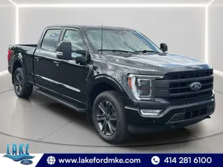 Ford F-150 2023 4x4 Lariat 4 puertas SuperCrew 6.5 pies SB