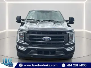 Ford F-150 2023 4x4 Lariat 4 puertas SuperCrew 6.5 pies SB
