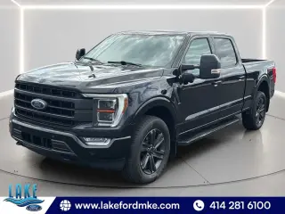 Ford F-150 2023 4x4 Lariat 4 puertas SuperCrew 6.5 pies SB