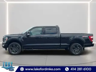 Ford F-150 2023 4x4 Lariat 4 puertas SuperCrew 6.5 pies SB