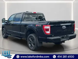 Ford F-150 2023 4x4 Lariat 4 puertas SuperCrew 6.5 pies SB