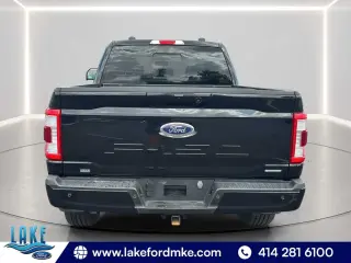 Ford F-150 2023 4x4 Lariat 4 puertas SuperCrew 6.5 pies SB